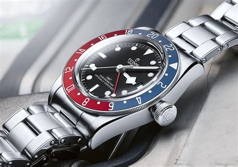 tudor black bay gmt used|tudor black bay gmt price.